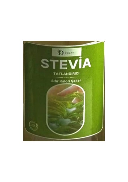 Şeker Otu Tohumu Stevia 100 Adet