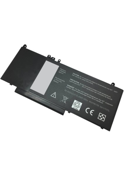 Dell ile Uyumlu Latitude E5450 5450 D7W3M32 Type Ryxxh Batarya Pil 4 Cell