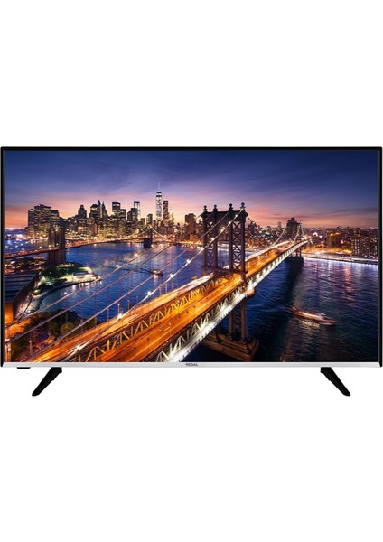 50R754U 4K Ultra HD 50" 127 Ekran Uydu Alıcılı Smart LED TV