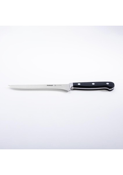 Classic Fileto Bıçağı 16 Siyah cm 49002