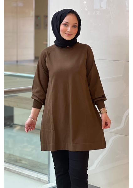 500 Merserize Triko Tunik