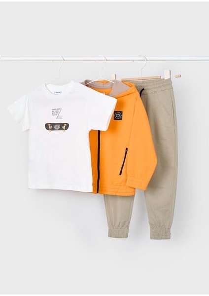 Erkek Eşofman Takım 3 Lu 25YMYR3881 fiyatları