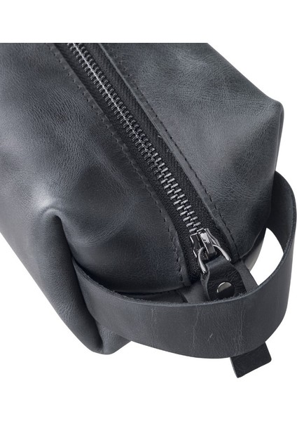 Eve Deri Makyaj Çantası Xlarge TN26 Space Black fırsatları