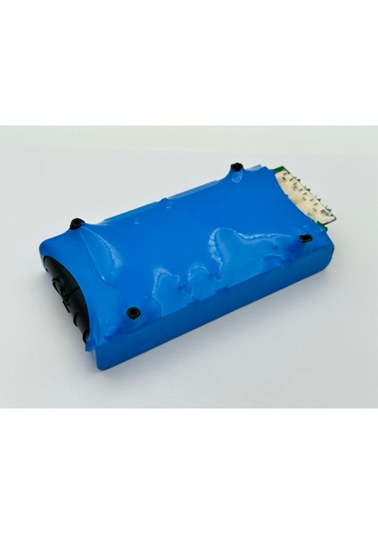 Vcp 5030 Dikey Süpürge 25,2 V Batarya