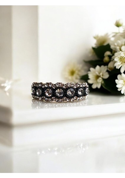 Elmas Montür Yüzük