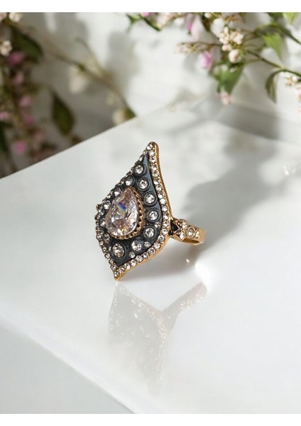 Elite Elmas Montür Yüzük