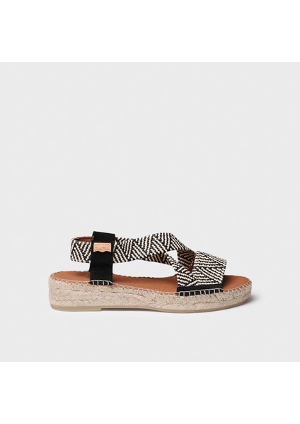 Kadın Sandalet Eliana Toni Pons Negre