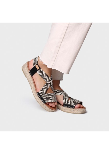 Kadın Sandalet Eliana Toni Pons Negre fırsatları