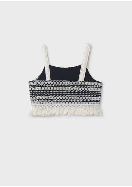 Kız Örgü Bluz 25YMYR6040 fiyatları