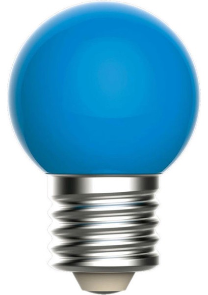 Mavi 1 Watt LED Gece Lambası (MAKEL.BB01.0W-0427A)