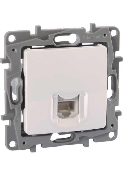 Beyaz Salbei RJ45 Cat5 Data Prizi (767138)