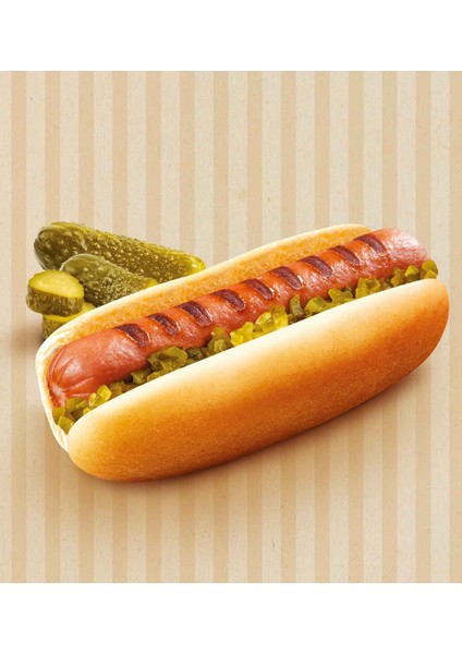 Hotdog Dana Sosis 295 g x 3 Adet
