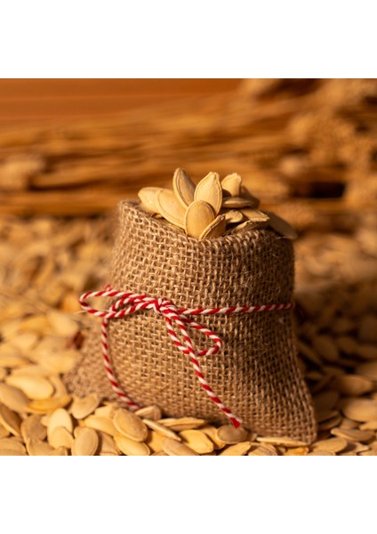 Kavrulmuş Kabak Çekirdeği 500 gr