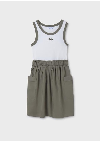 Kız Elbise 25YMYR6980 fiyatları