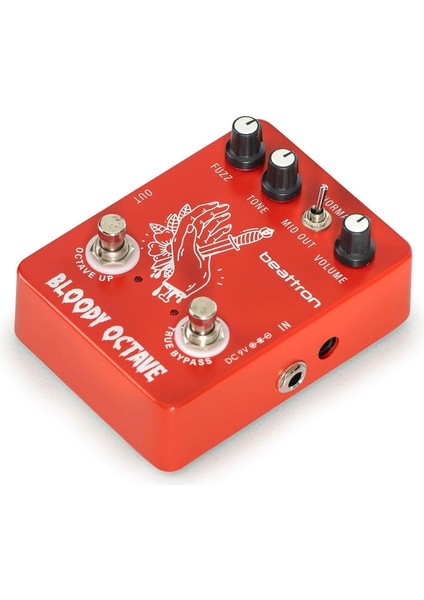 B Oktav Pedal fiyatları