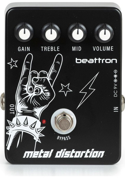 B Oktav Pedal