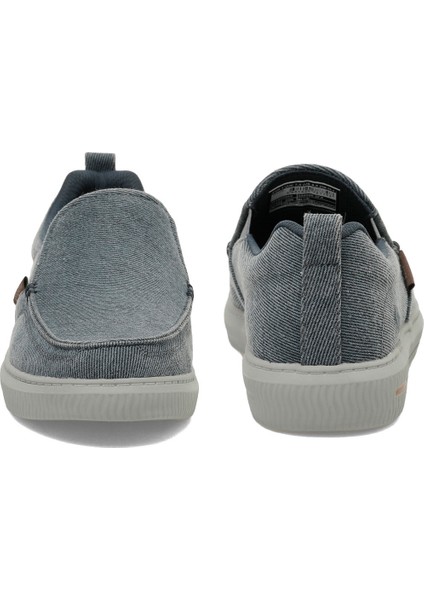 238500 5fx Mavi Erkek Comfort Ayakkabı