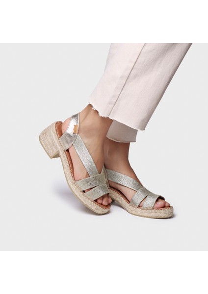 Kadın Sandalet Dama Toni Pons Platinum fırsatları