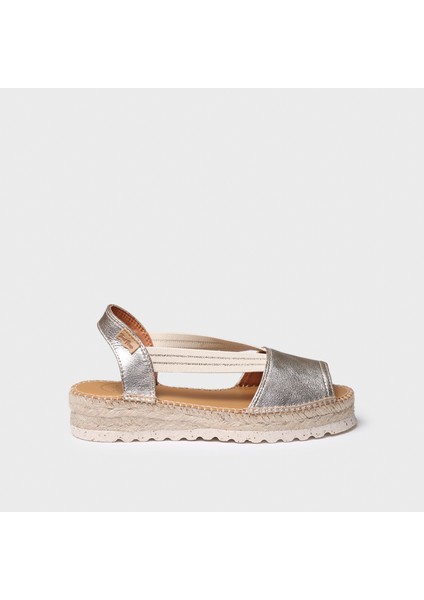 Kadın Sandalet Estel-Sw Toni Pons Platinum