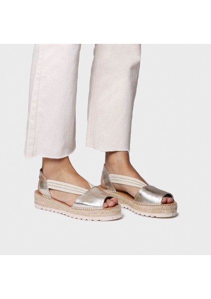 Kadın Sandalet Estel-Sw Toni Pons Platinum fırsatları