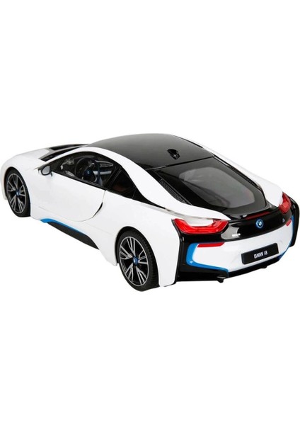 Nessiworld Rastar Kumandalı 1:14 Bmw I8 modelleri