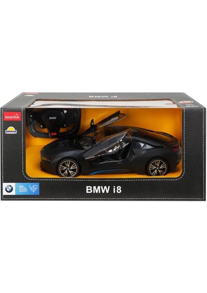 Nessiworld Rastar Kumandalı 1:14 Bmw I8 indirimleri