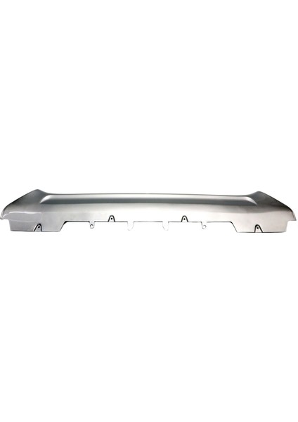 Volvo XC90 Ön Tampon Alt Ek Gri Parça Spoiler 2015-2019 fiyatları