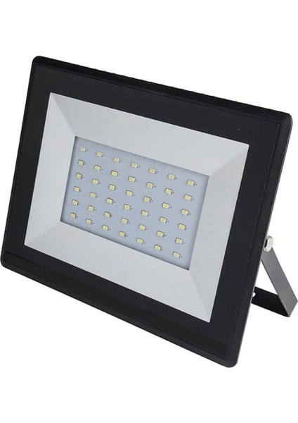 Beyaz 30 Watt Slim LED Projektör (CT-4657B)