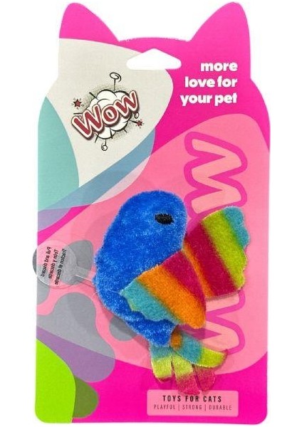 Kedi Oyuncak Kuşlar modelleri