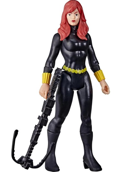 Marvel Universe Retro 3.75 Inch - Black Widow