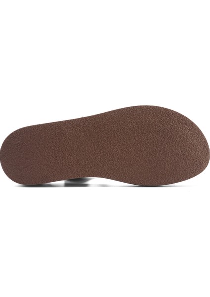 166925.Z5FX Siyah Kadın Comfort Sandalet