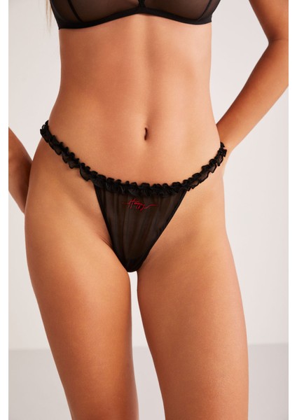 Lucky Happy String