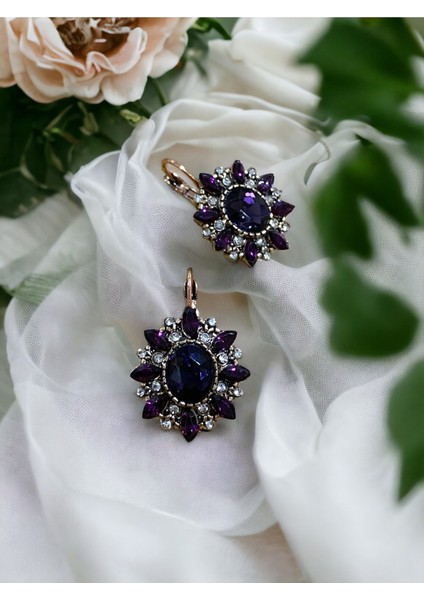 Zirkon Taşlı Küpe fiyatları