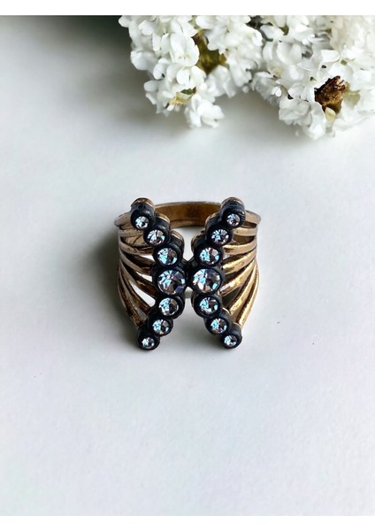 Elmas Kaburga Yüzük