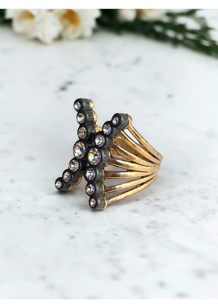 Elmas Kaburga Yüzük fiyatları