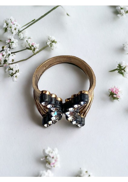 Elmas Kaburga Yüzük modelleri