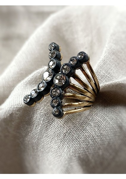 Elmas Kaburga Yüzük indirimleri