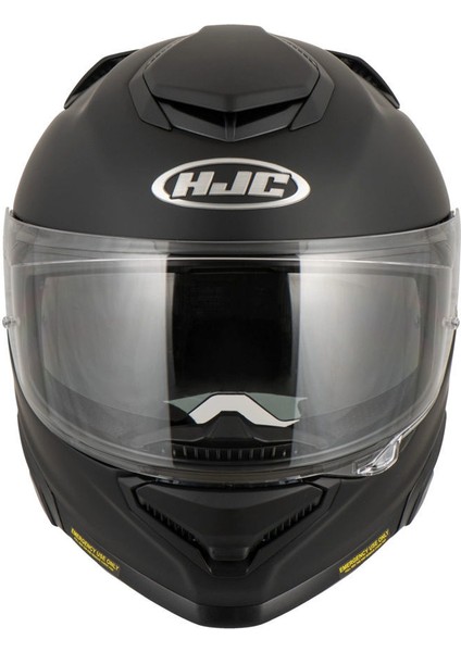 RPHA71 Kapalı Motosiklet Kaskı Mat Siyah fiyatları