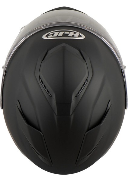 RPHA71 Kapalı Motosiklet Kaskı Mat Siyah modelleri