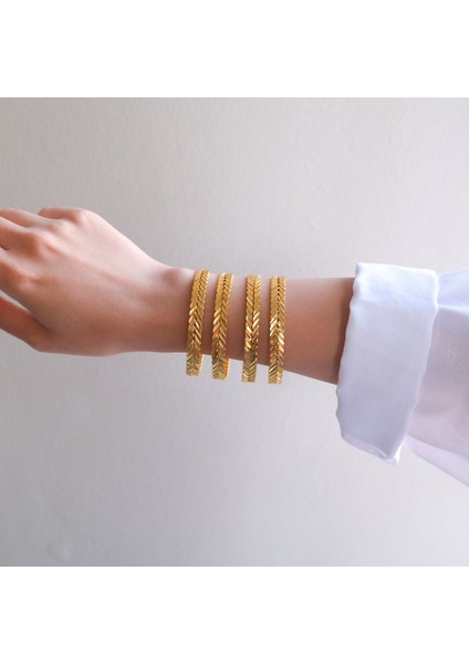 Başak Burma Bilezik 4 Adet BSET-101 fiyatları