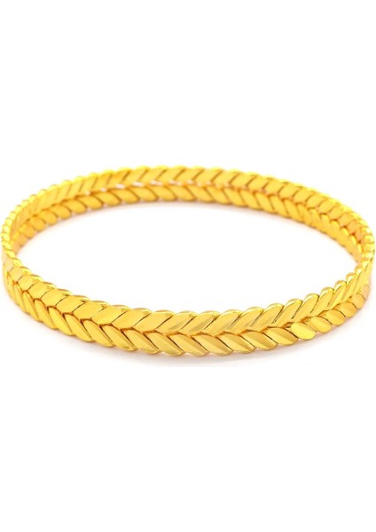 Başak Burma Bilezik 4 Adet BSET-101 indirimleri