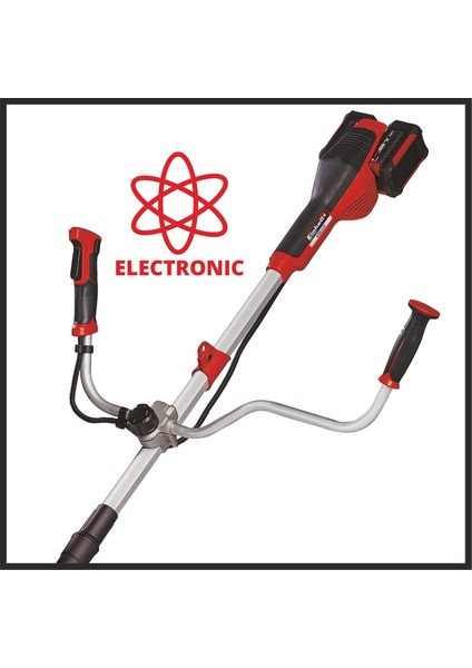 Agillo 18/200 Solo Akülü Çalı Tırpanı (EİNHEL.3411310) fırsatları