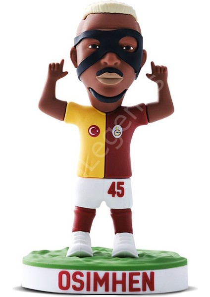 Osimhen Biblo (Galatasaray Spor Kulübü Lisanslı Ürünü)
