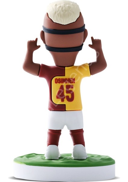 Osimhen Biblo (Galatasaray Spor Kulübü Lisanslı Ürünü)