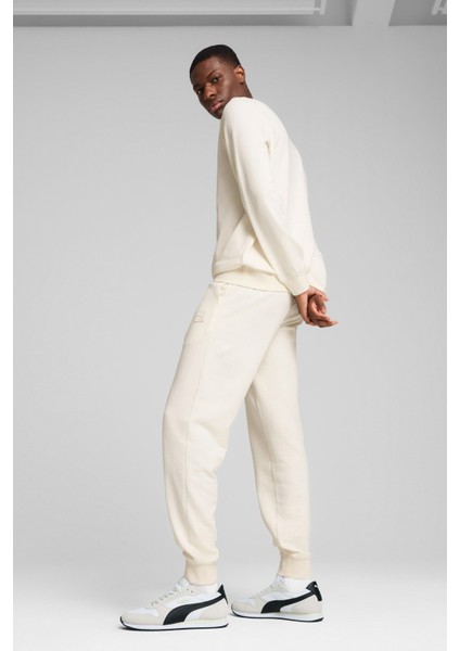 ESS ELEVATED Crew Beyaz Erkek Sweatshirt fırsatları