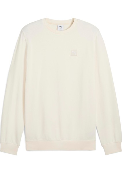 ESS ELEVATED Crew Beyaz Erkek Sweatshirt fiyatları