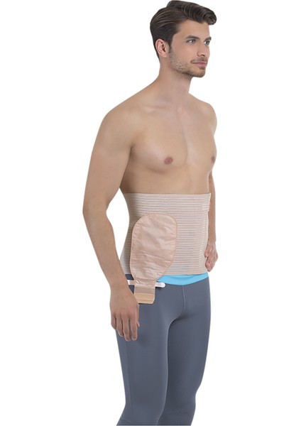 - Kolostomi Korsesi Code 420-K