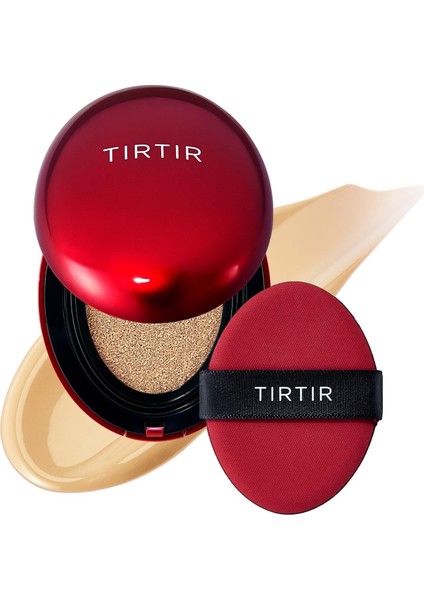 Mask Fit Red Cushion Fondöten 22W Sheer Beige 18 gr