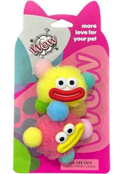 Kedi Oyuncak İkili Koca Kafa fiyatları