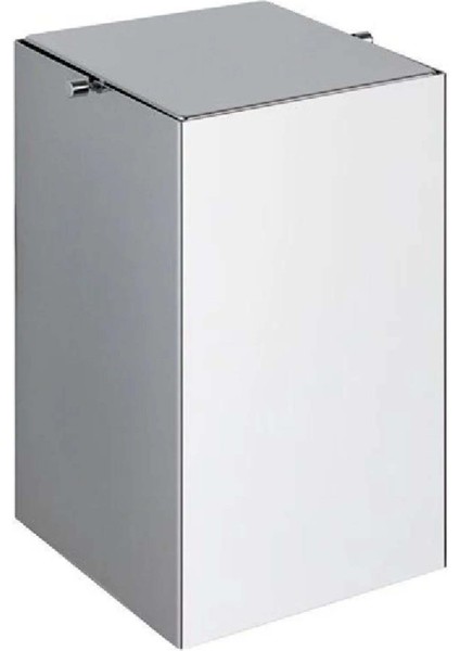 Krom Çöp Kovası (BA4042 031 Cr-Cr)